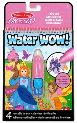 Produktbild von Melissa & Doug - Water WOW! Fairy Tale