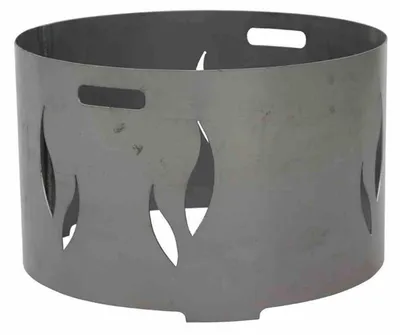 Image de Siena Garden anneau de rehaussement acier Ø 53 cm revêtu par poudre