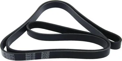 Produktbild von MAPCO Keilrippenriemen 2120mm passend für MERCEDES-BENZ 190 (W201) 262120