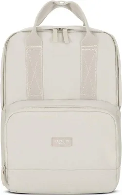 Produktbild von Famanu Laptoprucksack Wasserabweisend - Modernes Design für Arbeit und Schule