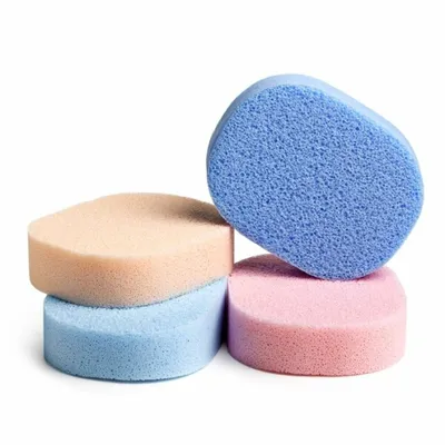 Image de Suavinex Éponge anglaise pour enfants - 1 unité