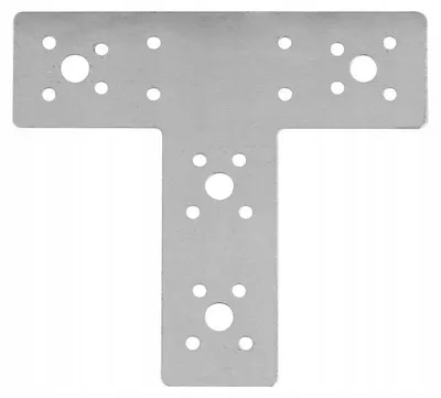 Image de Connecteur Plat Type T 158*144*45*2,0 - Lb Kt158