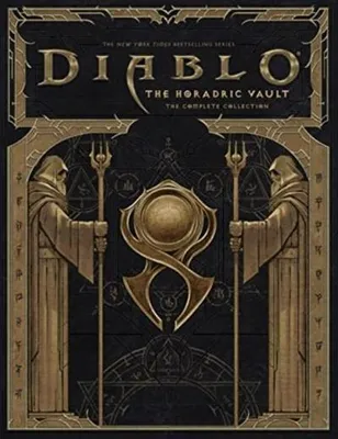 Immagine prodotto di Diablo: La Volta Horadica - La Collezione Completa
