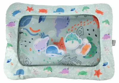 Zdjęcie produktu dla Nuby Wassermatte "Oceans Friends" 617420 5414959074633