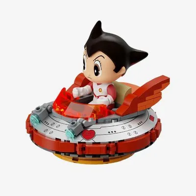 Produktbild von Astro Boy Bauset Mechanical UFO 11 cm