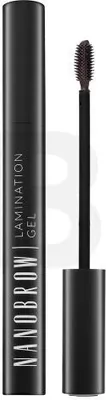 Obrázok produktu pre Nanobrow Lamination Gel gél na obočie Brown 7 ml