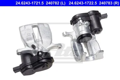 Produktbild von ATE Bremssattel Hinten Links für AUDI A4 Avant (8K5, B8) Ø43mm 24.6243-1721.5