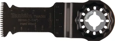 Produktbild von Makita B-64870 Eintauchsägeblatt BiM32 X 50 Mm TMA053