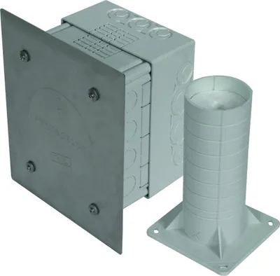 Produktbild von Dehn TRENNSTELLENK.   476050+476053 (TSKS WDVS 185X140X88)