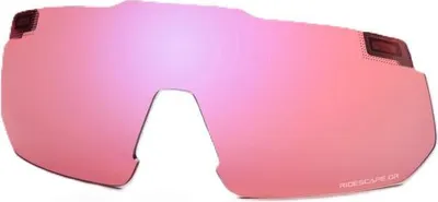 Image de Verres de rechange SHIMANO TCNL2, modèle Ridescape pour VTT - 2 pièces.
