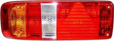 Produktbild von PROPLAST Rücklichtglas 40256112 Rechts 370mm 130mm 25mm 0,24kg