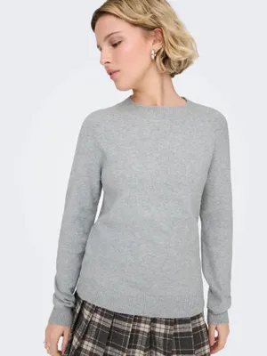 Imagen del producto de Sudadera para mujer, color gris - Modelo 15204279 - Talla L