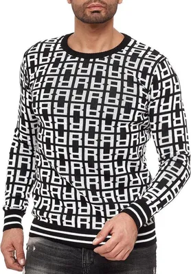 Produktbild von Red Bridge Herren Strickpullover Pullover Allover R