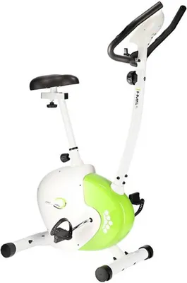 Produktbild von HMS Magnetic Bike m9239, Weiß/Grün, Ein Größe, 17 - 1 von 102