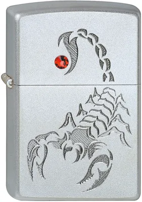 Produktbild von Zippo Feuerzeug #205 BMO Scorpion, Nature, 1420059