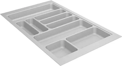 Produktbild von Hettich 9194934, Kunststoff, Silber, 550 mm, 441 mm, 1 Stück(e)
