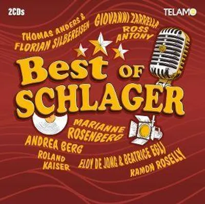 Produktbild von Best Of Schlager