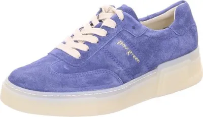 Produktbild von Paul Green Sportliche Schnürschuhe Damen 32303333393431 Blau 39 EU