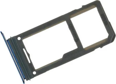 Produktbild von Simkarten Halter für Samsung Galaxy Note 8 (SM-N950F), Blau