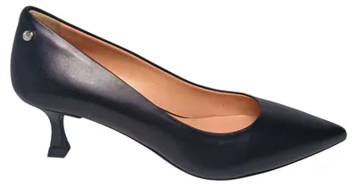 Image de Pollini SA10215C9NAP000, Collection Femme, Cuir, Noir