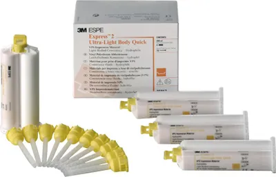 Produktbild von Express 2 Ultra-Light Body Quick Refill