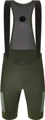 Produktbild von Santini Gravel Trägerhose Grün 2XL Mann Grün 2XL