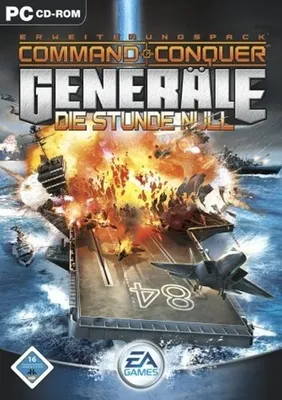 Produktbild von Command & Conquer - Generäle Die St. Null [SWP]