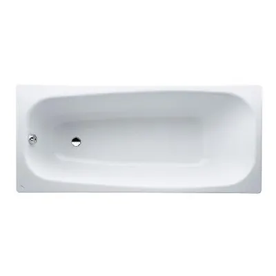 Zdjęcie produktu dla Laufen Moderna Plus - Wanna do zabudowy 1700x750x410 mm, biała H2251300000401