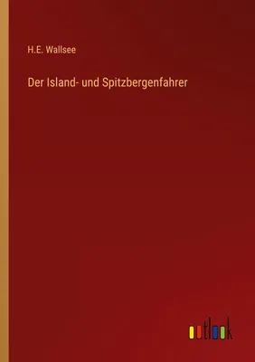 Produktbild von Der Island- und Spitzbergenfahrer