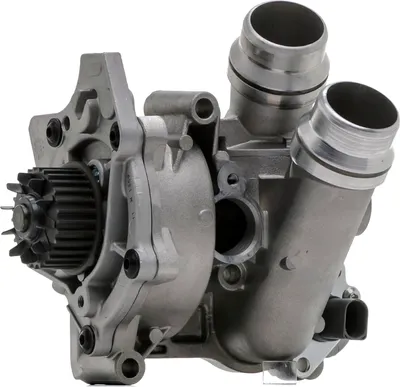 Produktbild von Continental ContiTech CT1143WP3 Kühlmittelpumpe Wasserpumpe für VW GOLF VI (5K1) Golf V Schrägheck (1K1) Passat Variant (3C5) für AUDI A4 Avant