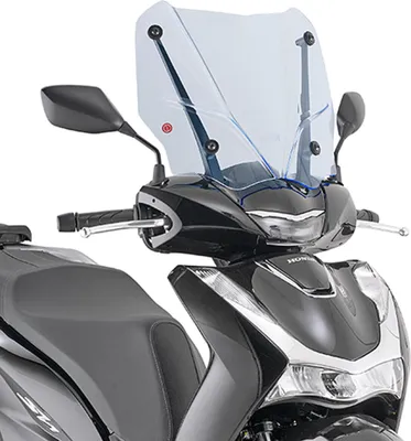 Produktbild von GIVI Cupolino specifico D1181BL