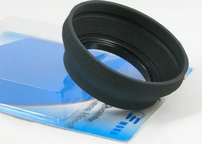 Zdjęcie produktu dla Osłona Przeciwsłoneczna Gumowa na Obiektyw 77mm