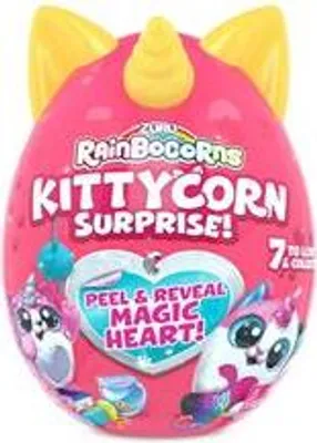 Produktbild von ZURU 9259SQ1 - Rainbocorns - Kittycorn Surprise