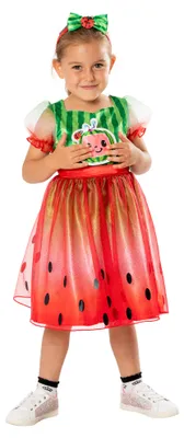 Produktbild von Kids Cocomelon Dress – Größe 5-6 Jahre