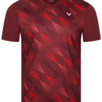 Imagen del producto de Camiseta VICTOR, modelo T-43102 D, para niños, talla 10 años