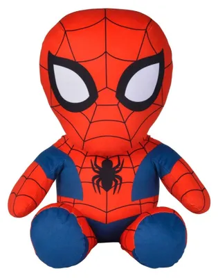Image de Peluche Spiderman - 56 cm