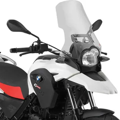 Produktbild von GIVI D5101ST Verkleidungs-Scheibe Transparent