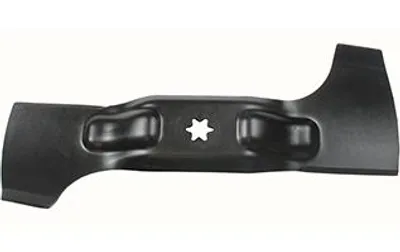 Produktbild von Mähklinge für Aufsitzmäher Original Mtd - Schnittbreite 105 cm - Länge: 390 mm - Original: 742-04082, 74204082