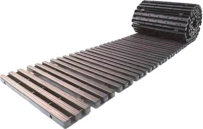 Produktbild von PROREGAL Gartenweg, Gartenplatten RIP708, 30x8,5cm, 16 Stück
