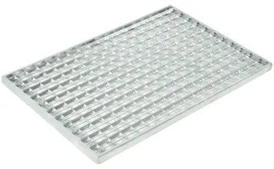 Immagine prodotto di Zerbino ACO Vario 2.0 P3003264 - griglia in acciaio zincato 60 x 40 cm
