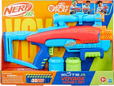 Obrázek produktu pro Terčová sada Nerf Elite Junior Voyager Terčová sada F6361