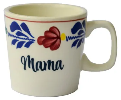 Immagine prodotto di Tazza Boerenbont 0,2 l Mama | 3 pezzi