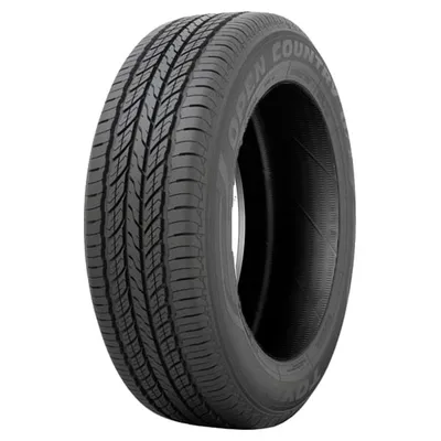 Productafbeelding van Toyo zomerbanden voor motorfietsen, type Open Country U/T (225/60 R17 99V, met velgrandbescherming)
