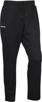 Obrázek produktu pro CCM Locker Room Tapered Black S Tepláky