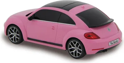 Produktbild von VW Beetle 1:24 pink 27MHz