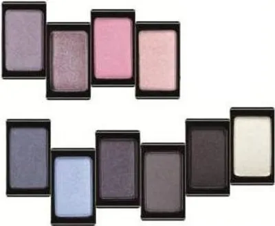 Produktbild von ARTDECO 4019674030172, Puder, Braun, pearly misty wood, 1 Farben, Perleffekt, Frauen