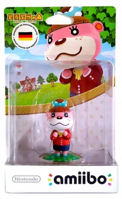 Immagine prodotto di Nintendo amiibo Animal Crossing Figurina KARLOTTA
