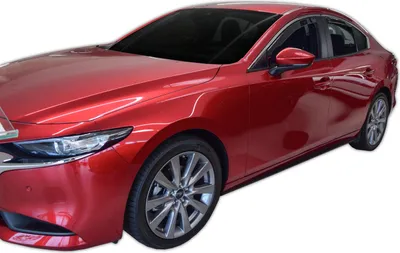 Image de Heko Deflecteurs D'Air / De Vent Pour Mitsubishi Eclipse Cross Depuis 2018 5 Portes 2pcs, Aérodynamique, Montage Facile