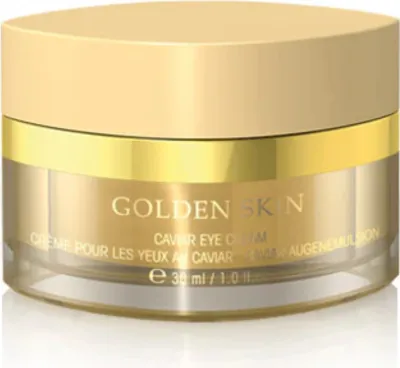 Image de Emulsion pour les yeux Etre belle Golden Skin Care - soin hydratant pour les yeux