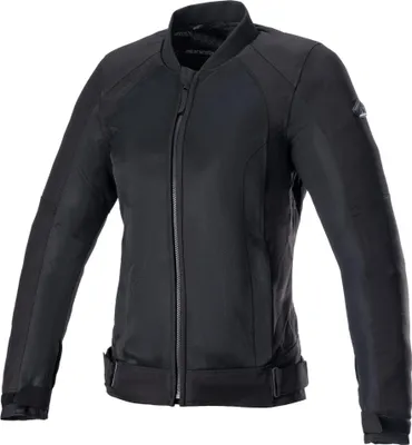 Zdjęcie produktu dla Kurtka STELLA ELOISE AIR 2, ALPINESTARS, damska (czarna, rozmiar XL)